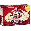 Orville Redenbacher's Pour Over Movie Theater Butter Flavored Popcorn (Pack of 5) 2 Count Boxes