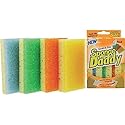 Sponge Daddy 5 Set of 4 Sponges