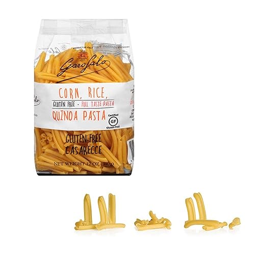 Garofalo Gluten Free Casarecce Pasta - 12oz (12 Pack)