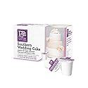 PJ's Coffee - Wedding Cake Single Serve Cups, 12 Count (Pack of 1) - Delectable Southern Flavor in Convenient Pods
