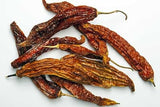Essential Spice Dried Rocoto Chilies - Bold Heat with Fruity, Apple-Like Flavor - Whole Dried Peruvian Pods for Stews, Sauces, Salsas & Traditional