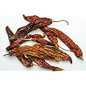 Essential Spice Dried Rocoto Chilies - Bold Heat with Fruity, Apple-Like Flavor - Whole Dried Peruvian Pods for Stews, Sauces, Salsas & Traditional