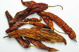 Essential Spice Dried Rocoto Chilies - Bold Heat with Fruity, Apple-Like Flavor - Whole Dried Peruvian Pods for Stews, Sauces, Salsas & Traditional