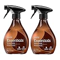 Febreze Essentials Fabric Refresher, Vetiver & Vanilla 12.5 oz (Pack of 2)