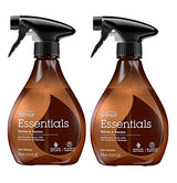 Febreze Essentials Fabric Refresher, Vetiver & Vanilla 12.5 oz (Pack of 2)