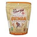 Bob's Red Mill Organic White Quinoa, 13 Ounce (Resealable)
