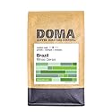 Doma Coffee Roasting Company "Brazil Minas Gerais" Medium Roasted Whole Bean Coffee - 12 Ounce Bag