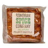 Jalapeno Spicy Peanut Brittle