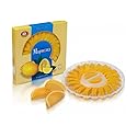 Gourmet Fruit Lemon Slices, 265g by Kharkivyanka Confectionary