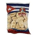 Yoyita's Cuban Crackers, Traditional Soda Crackers, Light and Crispy Texture, 8 oz (227g)