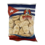 Yoyita's Cuban Crackers, Traditional Soda Crackers, Light and Crispy Texture, 8 oz (227g)