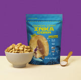 Inka Corn Nuts, Gluten Free Roasted Giant Corn, Original Flavor, 4-Ounce (Pack of 6)