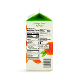 365 by Whole Foods Market No Pulp Orange Juice, 52 FZ