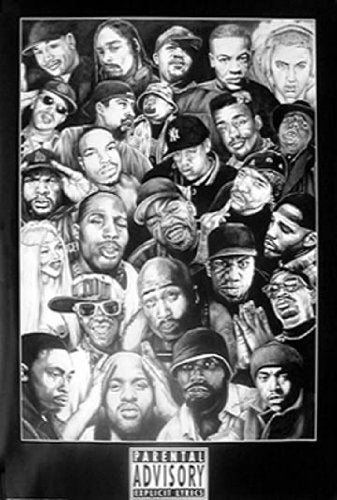 Hot Stuff Rap Gods 1