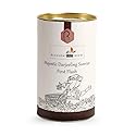 Blossom & Brew Majestic Darjeeling Sunrise First Flush Black Tea (1.76oz) - Whole Leaf from Teesta Valley - Rich Flavored & Aromatic Breakfast Brew