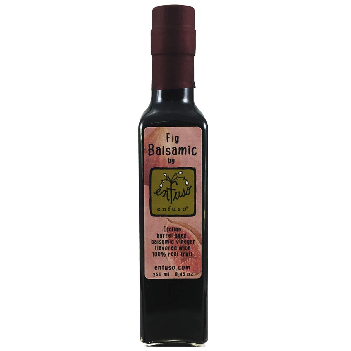 enfuso Barrel Aged Balsamic Vinegar (Fig, 250ml)