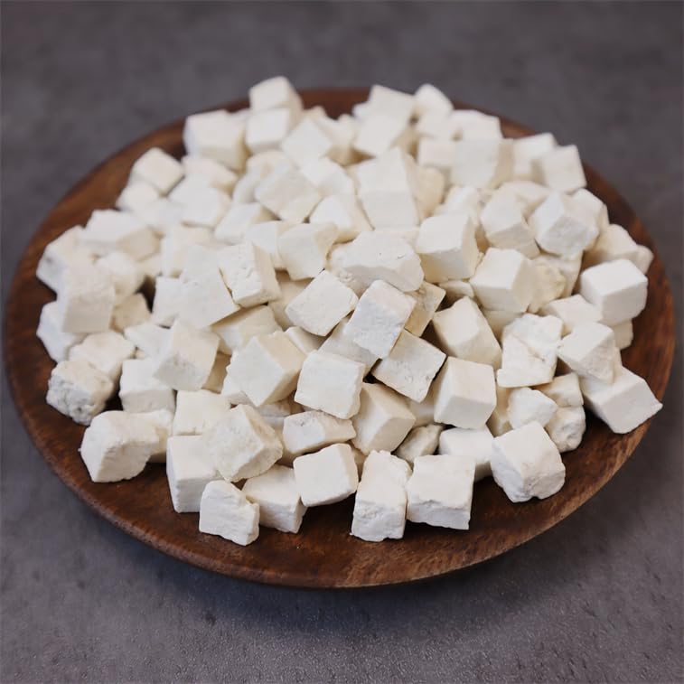 ??? Royal Seafood USA Fu Ling, Poria Cocos Fungus, White poria cocos ??? ?? ??? ?? ?? ?? (1lb)
