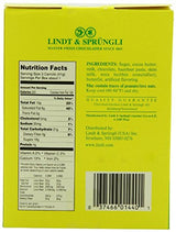 Lindt Chocolate Carrots, Solid Milk Chocolate with Hazelnut, 1.9 Oz (Pack of 2)