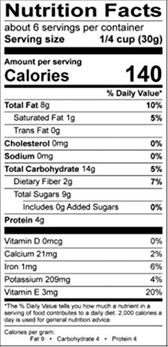 Snak Club Fancy Trail Mix Resealable 6.75 ounce Bag