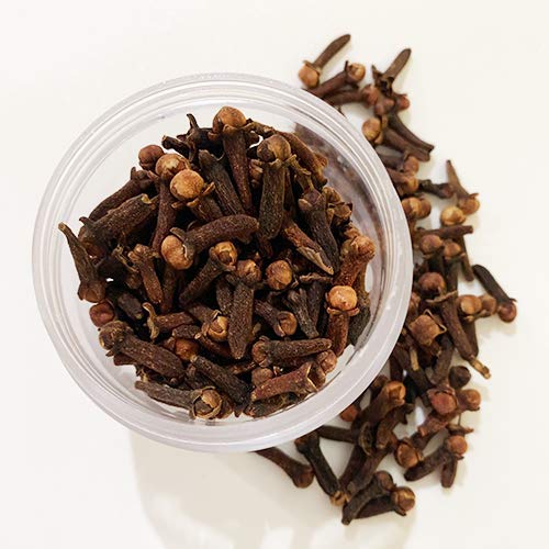 Spicylux The Whole Mix | Anise Seed, Green Cardamom pods, Cinnamon sticks, Cloves, Star Anise | Savory Herbs, Spices & Seasonings (Set of 5) - Packed