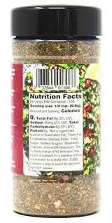 Badia Andrew Zimmern Citrus Herb Seasoning Mediterranean Style, 3 oz (Mediterranean Magic) (Pack of 6)