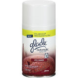 Glade Apple Cinnamon Automatic Spray Refill 6.2 Oz (Pack of 3)