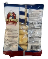 Yoyita's Cuban Crackers, Traditional Soda Crackers, Light and Crispy Texture, 8 oz (227g)