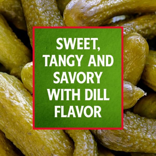Heinz Dill Relish, 12.7 FL OZ (Pack of 8)