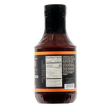 O.G. Bandits Competition BBQ - Tangy Tumbleweed BBQ Sauce - Award Winning - 20.5 oz.
