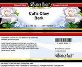 Cat's Claw Bark - UNA de Gato Salve (2 oz, ZIN: 524304) - 2 Pack