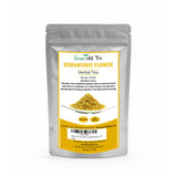 Green Hill Tea Osmanthus Flower Dried - Premium- Fragrant Osmanthus Dried Flowers -Loose Leaf Tea - 100% Pure, Natural, Non-GMO - Great for Brewing
