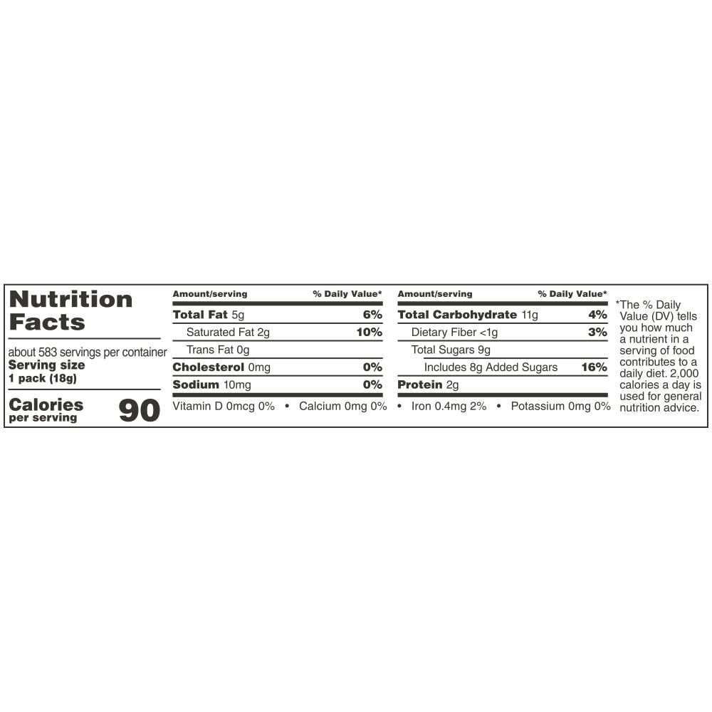 M&M'S Peanut Chocolate Candy Fun Size 23-Pound Bulk Package Box, 368 Ounce (Pack of 1)