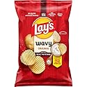Lay's Wavy Potato Chips Original Flavor, 7.75 Oz