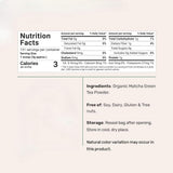 (226g /0.5lb)? USDA Organic Matcha Powder - Culinary Grade Green Tea Powder for Baking & Desserts, 100% Pure Japanese Matcha, Sugar-Free, Gluten-Free
