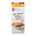 Loblaws Inc. President's Choice Rich & Chewy Chocolate Chip Granola Bars, 56 count, 1.34kg/2.9 lbs. Box (Imported from Canada)