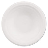 Chinet Classic Paper Bowl, 12 Oz, White, 1,000/carton