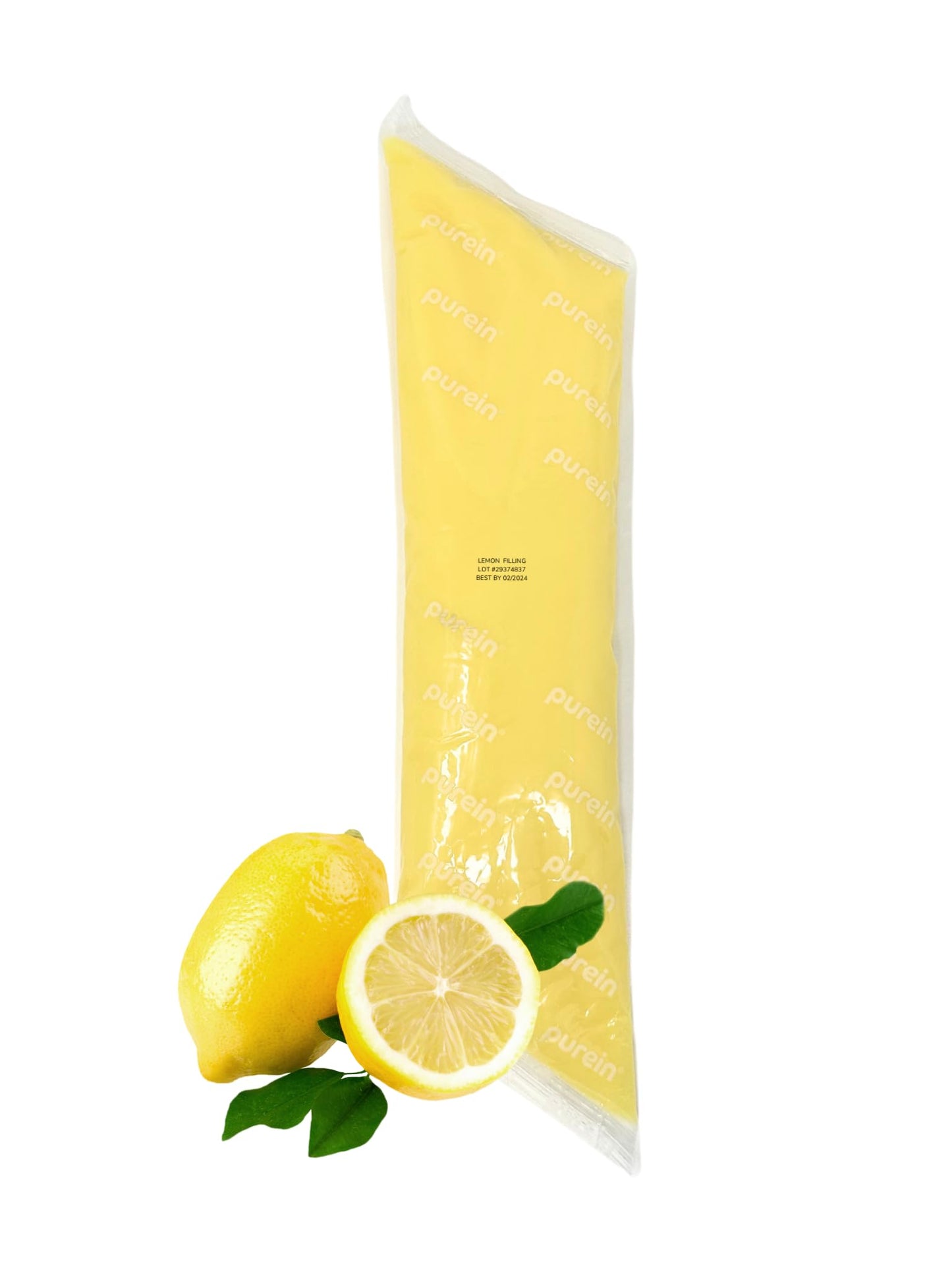LEMON FILLING 2LB-READY PACK
