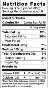 Pamela’s Gluten Free Graham Style Crackers for Snacking, S’mores and Dessert Pie Crust Recipes, Honey Grahams, 7.5 Ounce (Pack of 2)