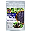 Wild Harvested Black Currant Freeze-Dried Powder - 2 Oz - Natural Black Currant Powder, No added sugar, No GMOs