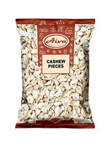 AIVA - Cashew Pieces Raw Premium Grade, 10 lb Bulk, Unroasted & Unsalted Cashews for Cooking, Baking & Topping