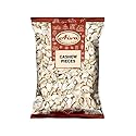 AIVA - Cashew Pieces Raw Premium Grade, 10 lb Bulk, Unroasted & Unsalted Cashews for Cooking, Baking & Topping