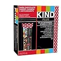 Kind Fruit & Nut Bars Bar Dk Choc/Chry&Cashew 1.4 Oz