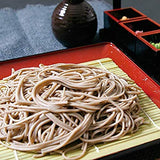 Hakubaku Authentic Japanese Buckwheat Noodle, Kisoji Ontake Soba 7oz (12 pack)