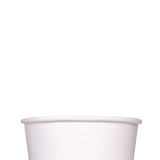 Karat [28oz - 600 ct] Paper Soup Bowls for Hot/ Cold Food - Ideal for Soup, NoodIes, Pasta and Snacks - White (C-KDP28W)