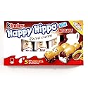 Kinder Happy Hippo Cocoa Biscuits (1 Unit Per Order) - Gourmet Christmas Gift for the Holidays