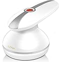 Lint Remover Shaver LtYioe Fabric Shaver USB Rechargeable Sweater Shaver Fabric Fuzz Remover with 2 Blades and Clean Brush, Battery Operated