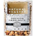 Oregon Farm To Table Hazelnuts from Premium Growers - Dry Roasted - Natural Roasted - Kosher Certified - 1 LB bag