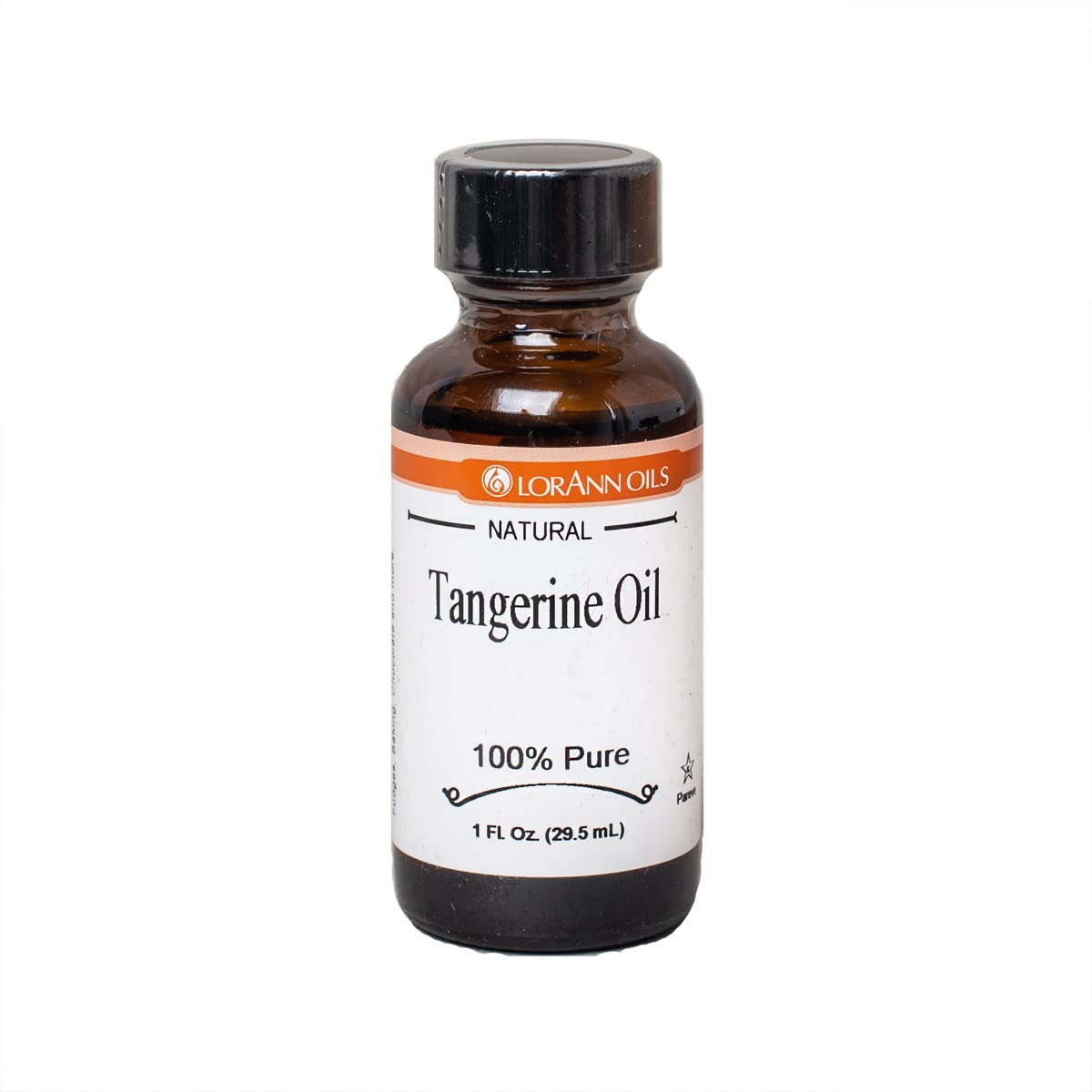 LorAnn Tangerine Oil SS, Natural, 1 ounce bottle