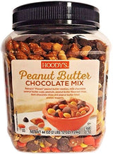 Hoody's Peanut Butter Chocolate Mix, 44oz (2lbs 12oz)