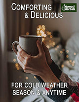 Nuwati Herbals - The Healer Tea - Supports Immune System and Respiratory Health - Herbal Tea for Women and Men, Loose Leaf Tea, 4 Ounces